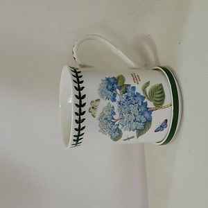 Portmerion Botanic Garden Hydrangeas And Butterflies Mug